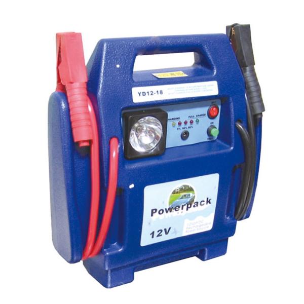 REX｜レックス ブースターパック12V バッテリーチャージャー ES-5700 返品種別B