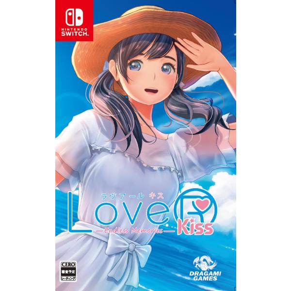 Love Kiss Nintendo Switch ゲームソフト ドラガミゲームス (Switch)LoveR Kiss Endless Memories 通常版 返品