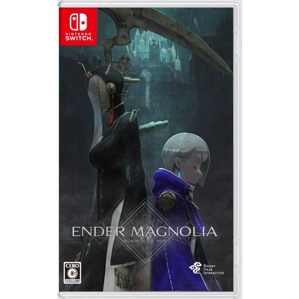 Binary Haze Interactive (特典付)(Switch)ENDER MAGNOLIA: Bloom in the Mist(エンダー マグノリア:ブルームインザミスト) 通常版 返品種別B : 4595121489217-54-40561 : Joshin web - 通販 - Yahoo!ショッピング Binary Haze Interactive (特典付)(Switch)ENDER MAGNOLIA: Bloom in the Mist(エンダー マグノリア:ブルームインザミスト) 通常版 返品種別B : 4595121489217-54-40561 : Joshin web - 通販 - Yahoo!ショッピング