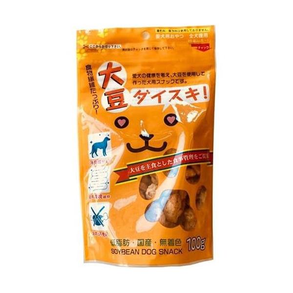 大豆ダイスキ