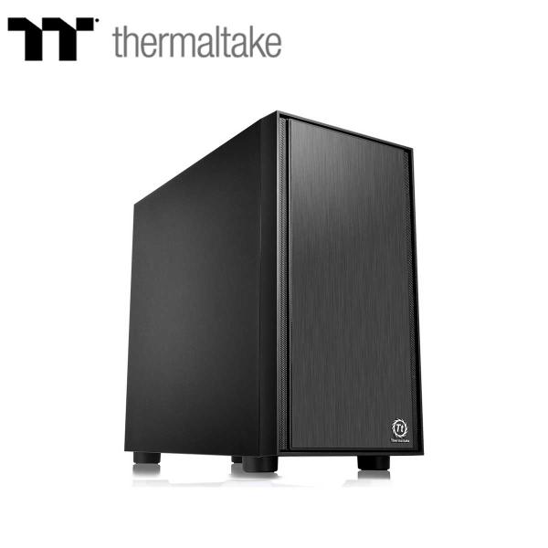 Thermaltake(サーマルテイク) ミニタワー型PCケースVersa H17 Versa H17 CA-1J1-00S1NN-00 返品種別B