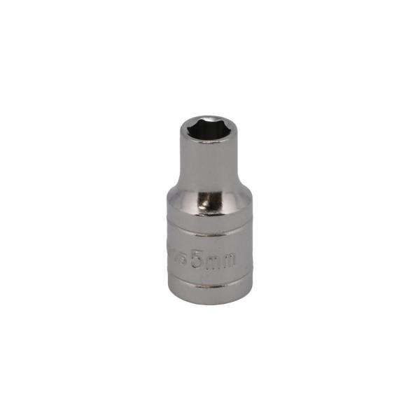 SIGNET 1/ 4DR 5mmソケット(6角) シグネット 11305 返品種別B