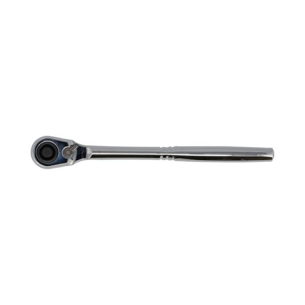 SIGNET 超小型ヘッドクロスラチェットハンドル 差込角1/ 4SQ 全長145mm シグネット 11560 返品種別B