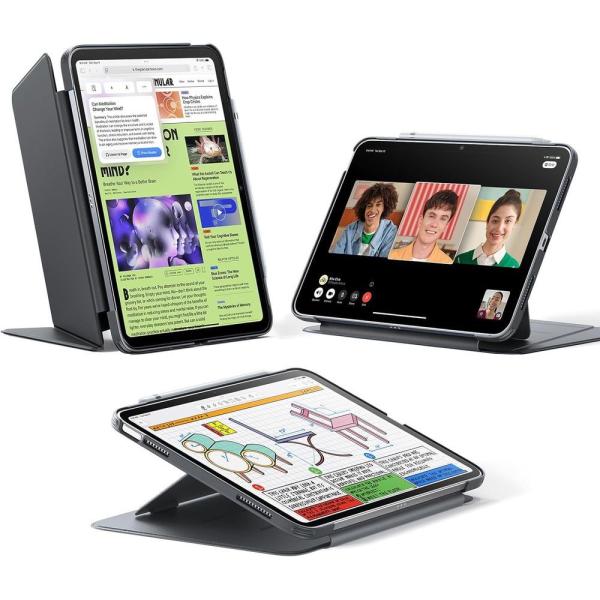 イタリアデザインでお洒落♪❤ペン収納ホルダー搭載❣iPadケース＆キーボード イタリアデザインでお洒落♪❤ペン収納ホルダー付き❣iPadケース