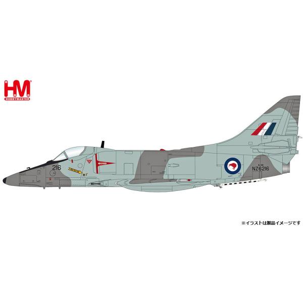 ホビーマスター 1/ 72 A-4G スカイホーク ”ニュージーランド空軍