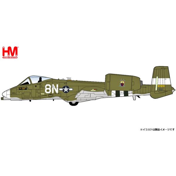 ホビーマスター 1/72 A-10A Thunderbolt II HA1316 joshin_4895173416460-52-41146