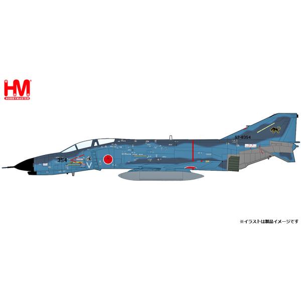 1/72 F-4E ファントム2 ”アメリカ空軍 第163戦闘飛行隊 1987 戦闘機