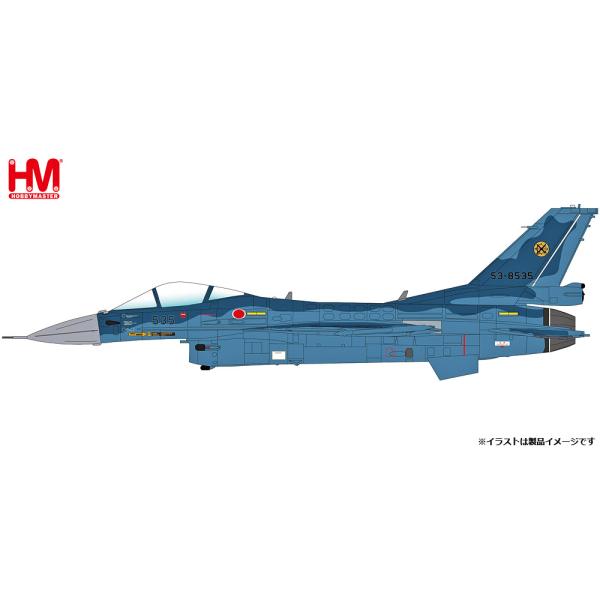 ホビーマスター 1/ 72 航空自衛隊 F-2A 支援戦闘機 第6飛行隊 53 ホビーマスター 1/ 72 航空自衛隊 F-2A 支援戦闘機 第6飛行隊 53