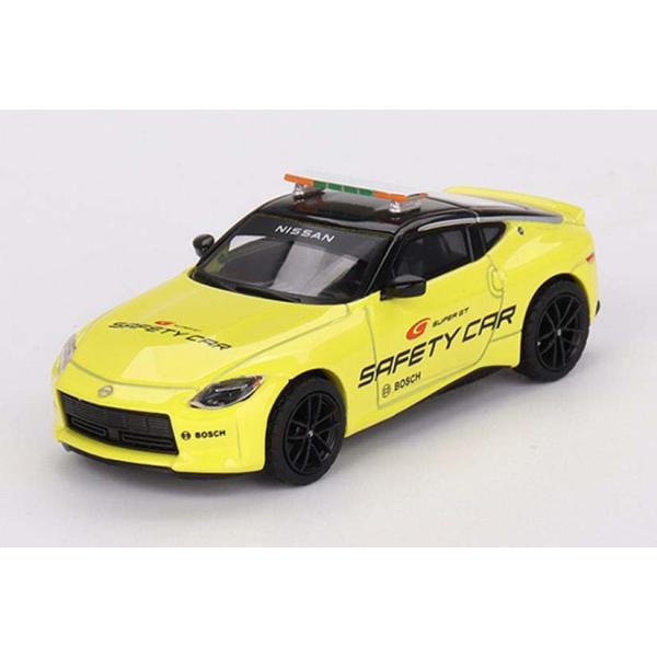 MINI-GT 1/ 64 Nissan Z パフォーマンス 2023 SUPER GTシリーズ 2022
