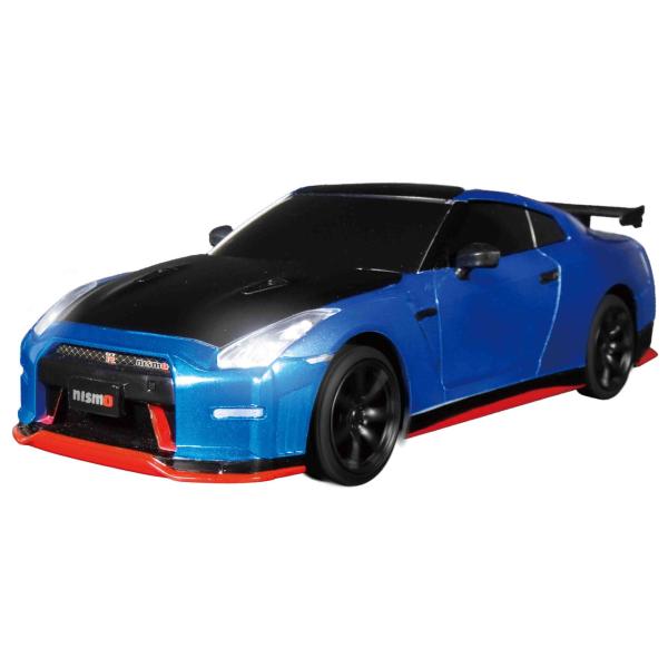 ジョーゼン 1/ 24 NISSAN GT-R ニスモラジコン 返品種別B