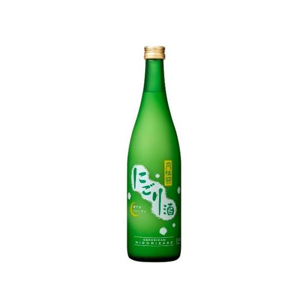 月桂冠 にごり酒 720ml(にごり酒) 月桂冠 返品種別B
