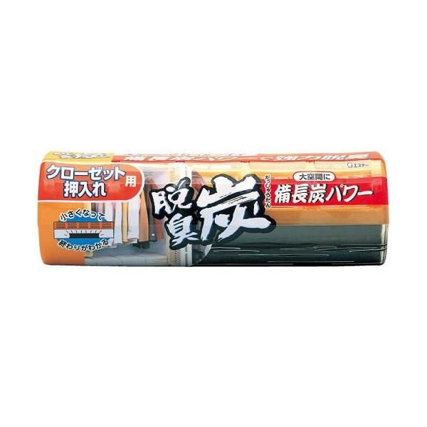 在庫状況：在庫僅少/※仕様及び外観は改良のため予告なく変更される場合がありますので、最新情報はメーカーページ等にてご確認ください。大空間のこもったニオイを備長炭パワーで強力脱臭!◆大面積の備長炭ゼリーでクローゼットや押入れなどの大収納空間の...