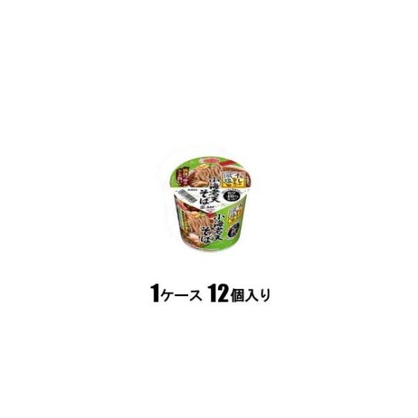 他サイト： だしの旨みで減塩 小海老天そば 42g(1ケース12個入) エースコック 返品種別Bの商品画像