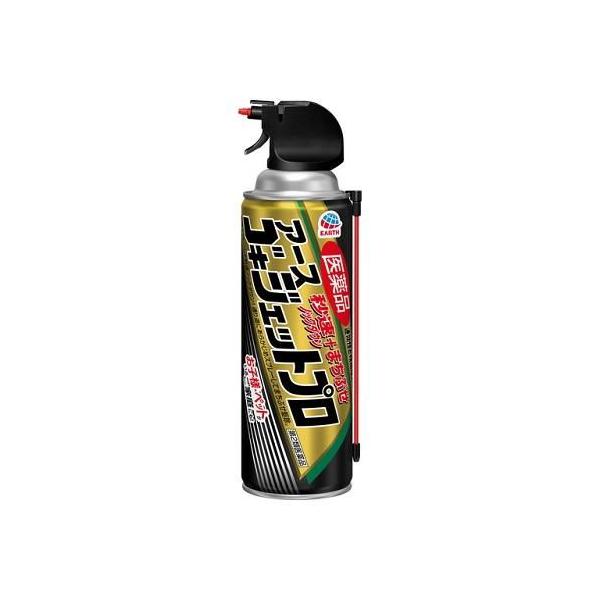 他サイト： (第2類医薬品) アース製薬 医薬品 ゴキジェットプロ 450mL  返品種別Bの商品画像
