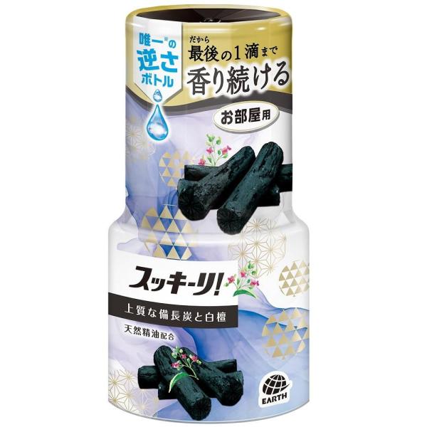 在庫状況：お取り寄せ/7日〜10日で出荷/※仕様及び外観は改良のため予告なく変更される場合がありますので、最新情報はメーカーページ等にてご確認ください。◆お部屋や玄関の気になるニオイを最後の一滴まで強力消臭!しっかり香る!◆(ボトルが上)液...