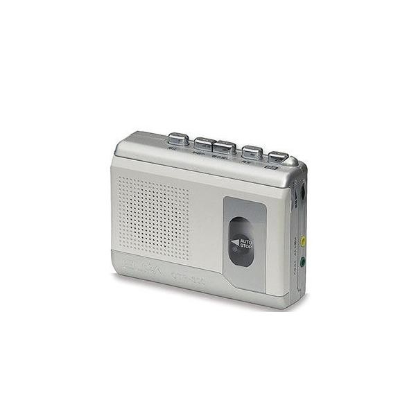 【ヤマダデンキ】ELPA CTR-300 カセットテープレコーダー