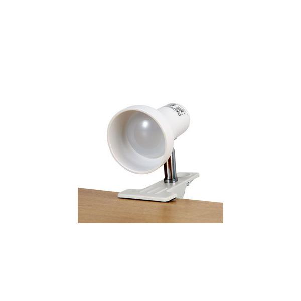 在庫状況：お取り寄せ/お届け：約2週間/◆クリップ式なので店舗の補助照明や机周りなどにパチッと挟んで使用できます◆熱を持ちにくく照射物にやさしい明かりです◆中間スイッチ付き/[SPOTL201D]