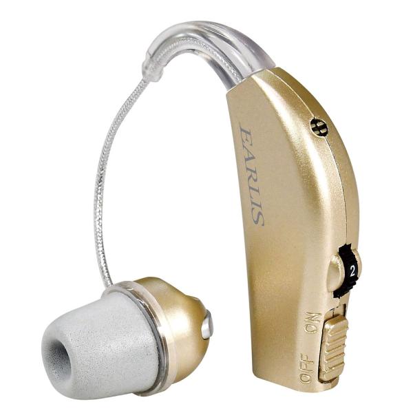 ELPA 充電式耳掛集音器(片耳用)(デジタル) イヤリスチャージ AS-M001 返品種別A