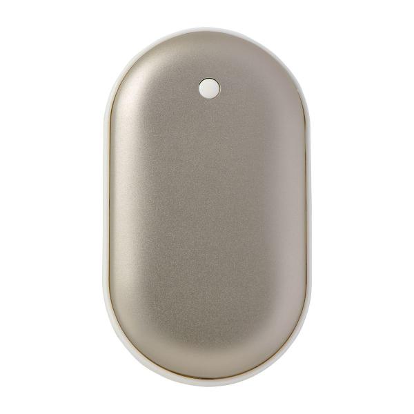 在庫状況：在庫僅少/2024年09月 発売/◆指先をポカポカやさしく温める。USB充電式なので、くり返し使えてエコ!・本体寸法(約)：幅10.2×奥行5.9×高さ2.4cm/[JKKDR01BE]