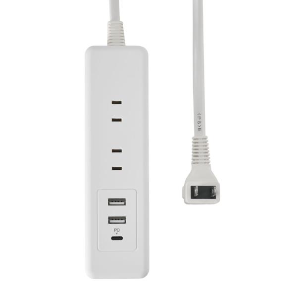 在庫状況：在庫僅少/2025年10月 発売/※本製品にはUSBケーブルは付属しておりません。別途接続機器と対応するUSBケーブルをお買い求めください。◆PD(パワーデリバリー)対応で、スマートフォン、タブレット等を超速充電できます。最大20...