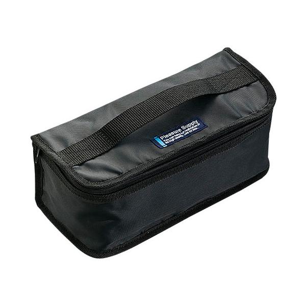 在庫状況：お取り寄せ/お届け：約2週間/◆2段弁当用保冷バッグ。◆アルミ蒸着シートの三層構造。◆蓄冷剤2個付き。/[LF578BPイワサキ]