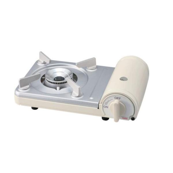 在庫状況：在庫あり/2025年08月 発売/◆1〜2人の使用に最適なミニサイズ!◆毎日のお料理におもてなしや防災用にも◆ムダ火を抑えるタテ型炎口バーナー/[CBJRCMNW]