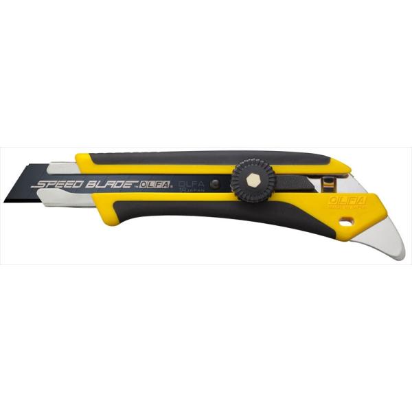 他サイト： オルファ 大型カッターナイフ スピードハイパー L型 (0.5×18mm) OLFA 226B 返品種別Bの商品画像