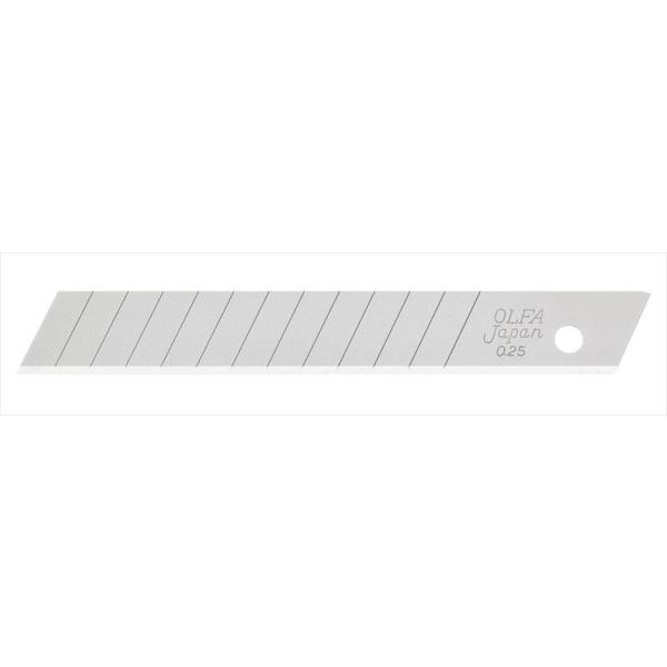 OLFA（オルファ） 替刃 中 50枚入 (0.25×12.5mm) OLFA MBW50K 返品種別