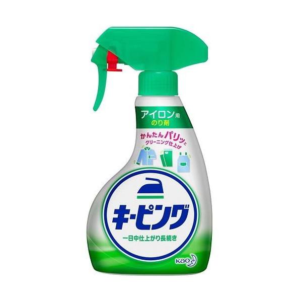 在庫状況：お取り寄せ/7日〜10日で出荷/※仕様及び外観は改良のため予告なく変更される場合がありますので、最新情報はメーカーページ等にてご確認ください。◆アイロンがけの時に手軽にのりづけができるスプレータイプののり剤。◆衣類をパリッと仕上げ...