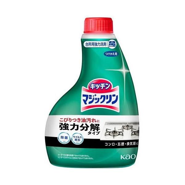 マジックリン ハンディスプレー つけかえ用 400ml 花王 返品種別A