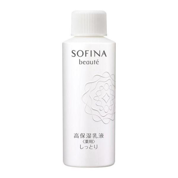ソフィーナ ボーテ 高保湿乳液(薬用) しっとり つけかえ 60g ソフィーナ 返品種別A
