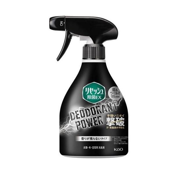 在庫状況：お取り寄せ/7日〜10日で出荷/※仕様及び外観は改良のため予告なく変更される場合がありますので、最新情報はメーカーページ等にてご確認ください。◆男のニオイ撃破!体臭・タバコ・焼肉などのニオイを瞬間消臭。さらに先回り消臭で汗・皮脂臭...