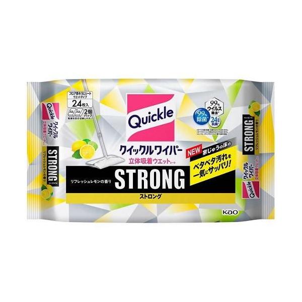 在庫状況：お取り寄せ/お届け：約2週間/※仕様及び外観は改良のため予告なく変更される場合がありますので、最新情報はメーカーページ等にてご確認ください。◆家じゅうの床のベタベタ汚れをゴシゴシしないでふき取れる強力タイプの床用ウエットシート。◆...