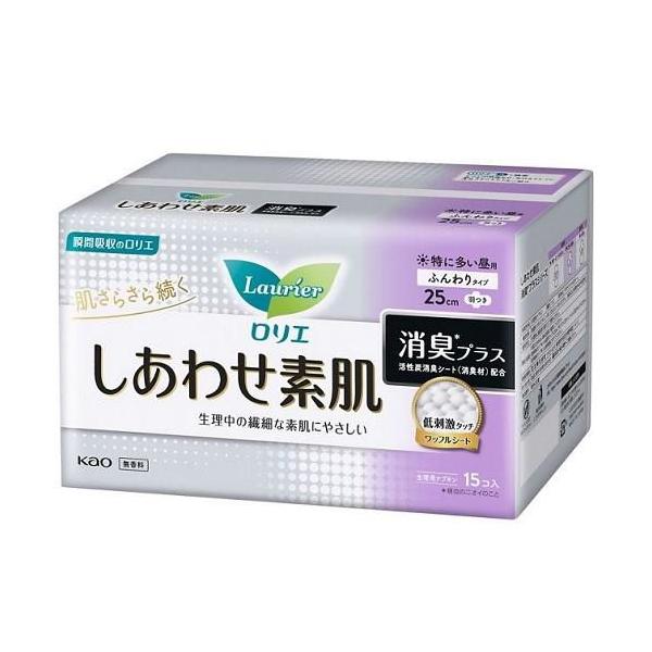 在庫状況：在庫あり/※仕様及び外観は改良のため予告なく変更される場合がありますので、最新情報はメーカーページ等にてご確認ください。◆瞬間吸収のロリエ。生理中の繊細な素肌にやさしいつけ心地。◆低刺激タッチワッフルシート(従来品の(ふわポコ表面...