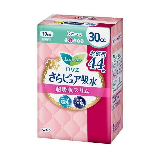 在庫状況：お取り寄せ/お届け：約2週間/※仕様及び外観は改良のため予告なく変更される場合がありますので、最新情報はメーカーページ等にてご確認ください。◆もしもの時も安心、(女性のおまもり)さらピュア吸水から、しっかり吸収!◆頼れる超吸収スリ...