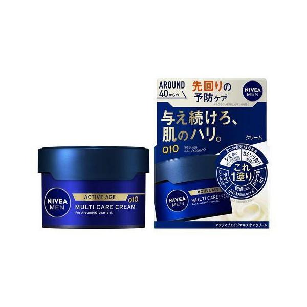 在庫状況：在庫僅少/※仕様及び外観は改良のため予告なく変更される場合がありますので、最新情報はメーカーページ等にてご確認ください。◆アラウンド40からの　先回りの予防ケア※1◆これ1塗り。与え続けろ、肌のハリ。マルチケアクリーム。◆メラニン...
