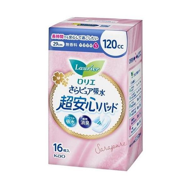在庫状況：お取り寄せ/7日〜10日で出荷/※仕様及び外観は改良のため予告なく変更される場合がありますので、最新情報はメーカーページ等にてご確認ください。◆もしもの時も安心、女性のおまもり(さらピュア吸水)から、パワフル吸水と瞬間消臭の超安心...