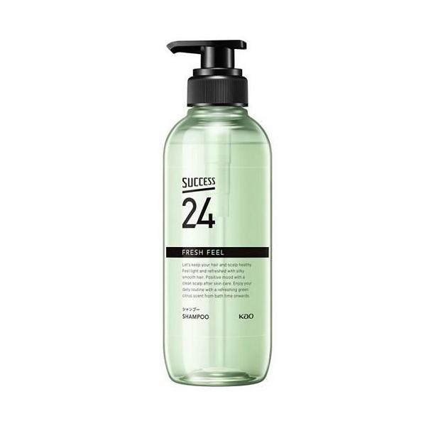 SUCCESS 24 フレッシュフィールシャンプーの商品画像
