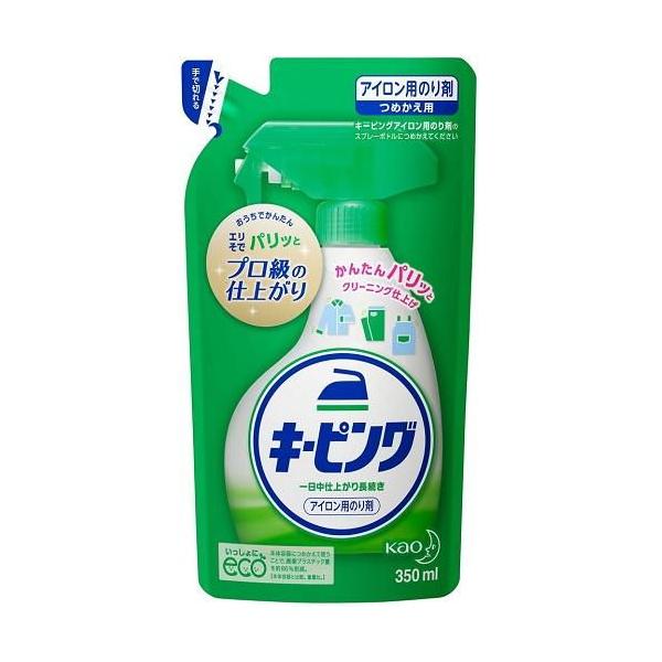 在庫状況：在庫僅少/※仕様及び外観は改良のため予告なく変更される場合がありますので、最新情報はメーカーページ等にてご確認ください。◆アイロンがけの時に手軽にのりづけができるスプレータイプののり剤。つめかえ用です。◆衣類をパリッと仕上げて、仕...