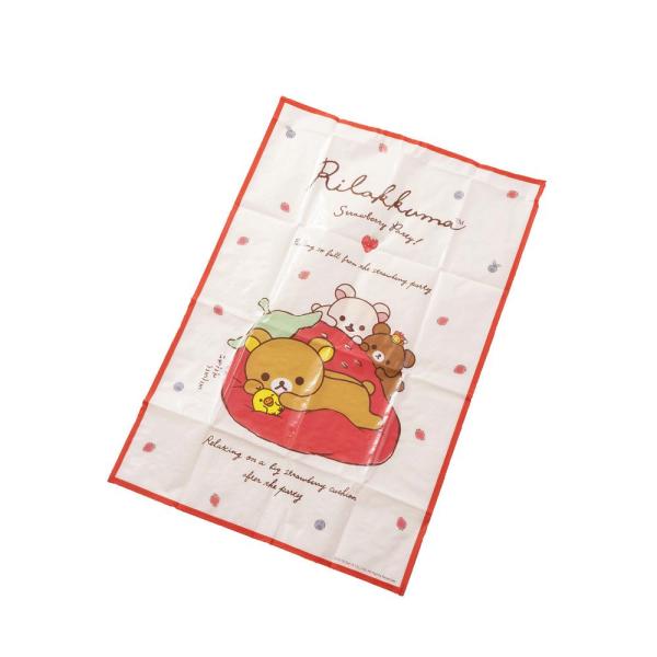 BACKYARD FAMILY(バックヤードファミリー) キャラクター レジャー