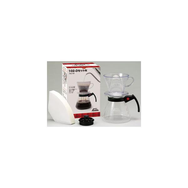 Kalita（カリタ） ドリップセット Kalita 102-DセットN #35167 返品