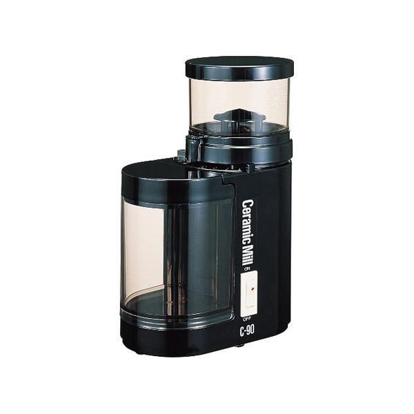 カリタ #43007(C-90-BK) セラミックミル[43007C90BK] 返品種別A Kalita（カリタ） セラミックミル #43007(C-90-BK) 返品種別A : Joshin