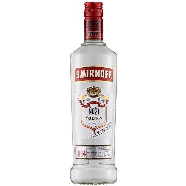在庫状況：お取り寄せ/7日〜10日で出荷/※20歳未満の飲酒は法律で禁止されています。20歳未満へのお酒の販売はいたしておりません。※商品のラベル等が変更となる場合がございます。予めご了承ください。◆P.A. SMIRNOFFが考案した伝統...