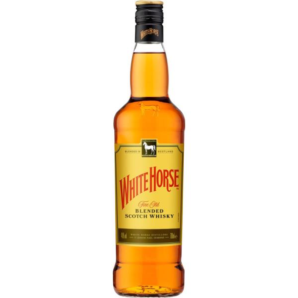 キリン（KIRIN） ホワイトホース ファインオールド 700ml(輸入