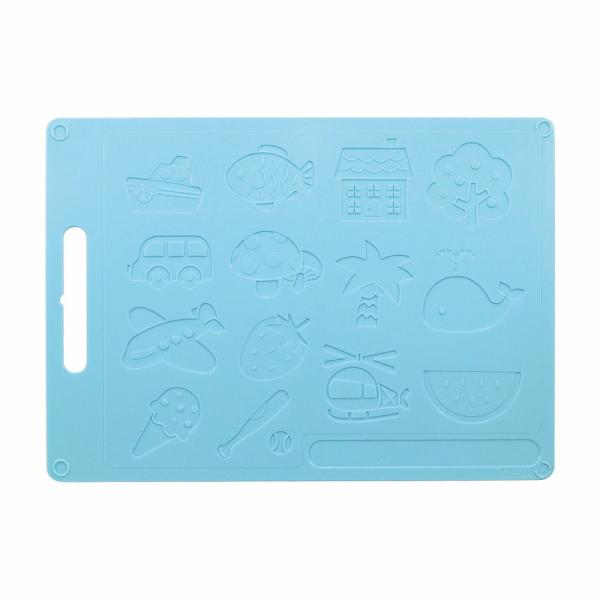 他サイト： クツワ ねんどばん(ブルー) kutsuwa PT200BL 返品種別Aの商品画像