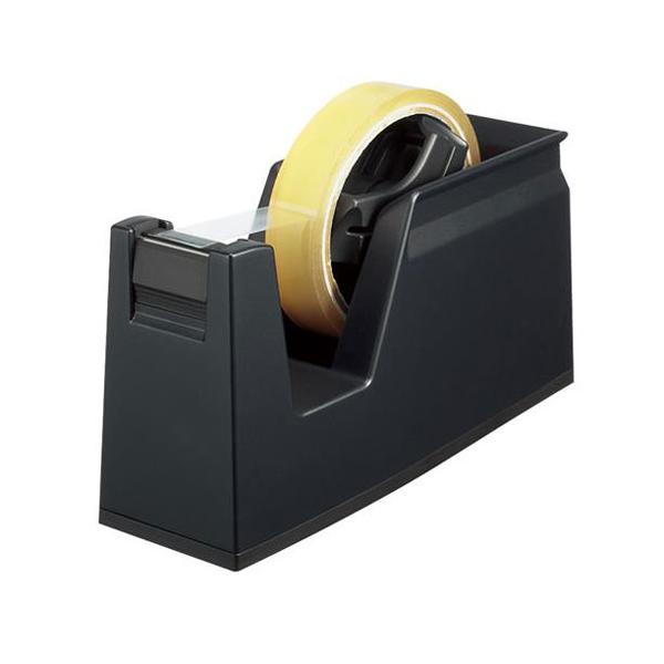 他サイト： コクヨ テープカッター＜カルカット＞(黒) T-SM100D 返品種別Aの商品画像