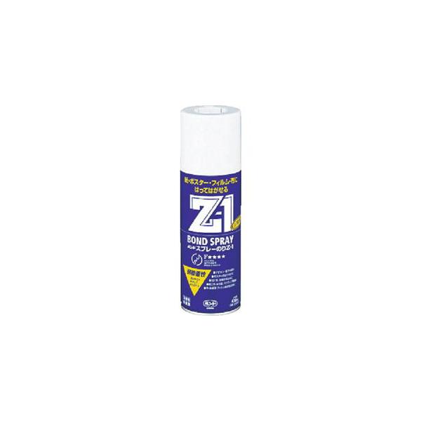 ボンド/コニシ コニシ スプレーのりZ1 430ml ＃63327 スプレーのり Z-1 