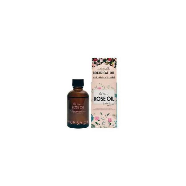 ロゼノア ローズオイル 60ml 黒ばら本舗 返品種別A