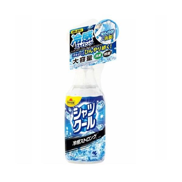 熱中対策 シャツクール 冷却ストロング 大容量 ( 280ml )/ 熱中対策