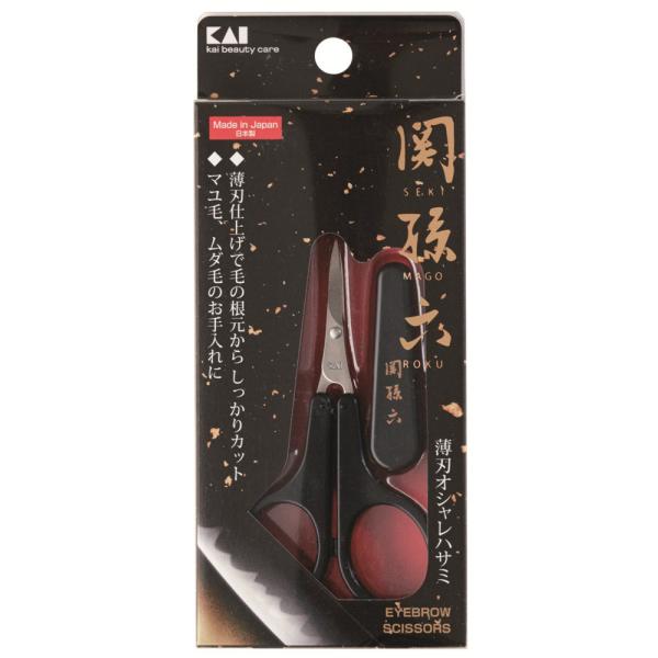 在庫状況：お取り寄せ/お届け：約2週間/◆刃幅が狭く、薄刃仕上げのオシャレハサミ/[HC3540]